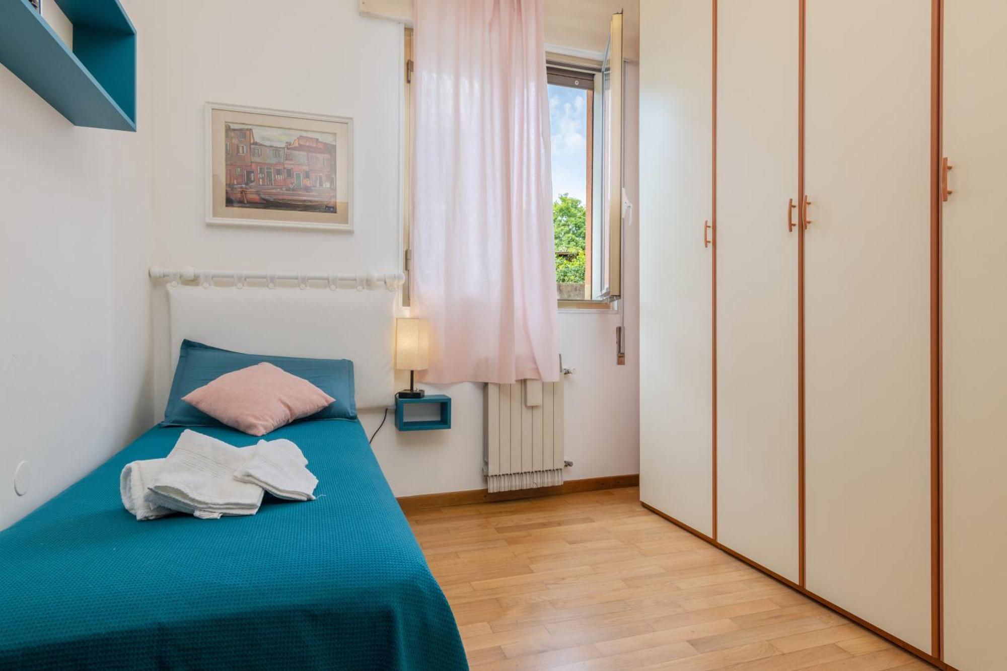 Gate1-Marcopoloairport-3 Camere Da Letto-Wifi-Netflix-15' Da Venezia Tessera Εξωτερικό φωτογραφία